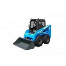 MESSERSI SKID LOADER SL 45 - MINIPALA GOMMATA