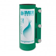 STATORE/POLMONE IMER - D 8-1.5 VERDE - MONO CLAMP